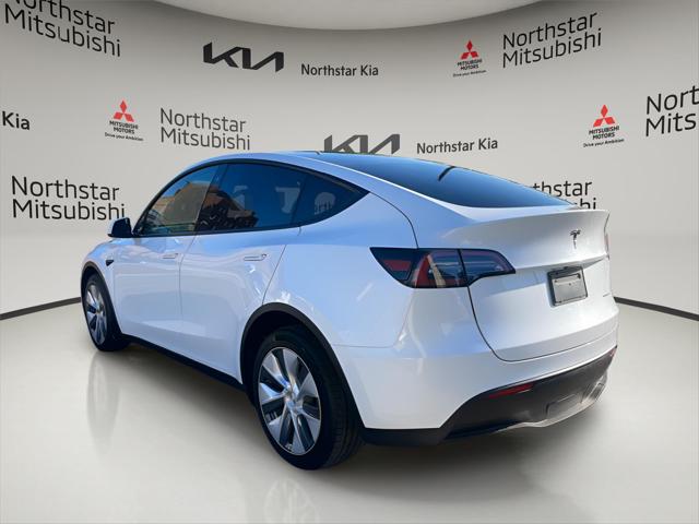 2023 Tesla Model Y Performance Dual Motor All-Wheel Drive