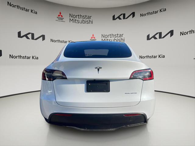 2023 Tesla Model Y Performance Dual Motor All-Wheel Drive