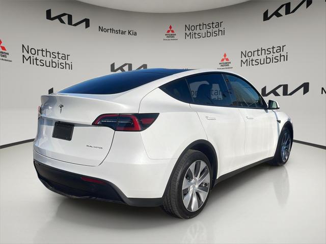 2023 Tesla Model Y Performance Dual Motor All-Wheel Drive