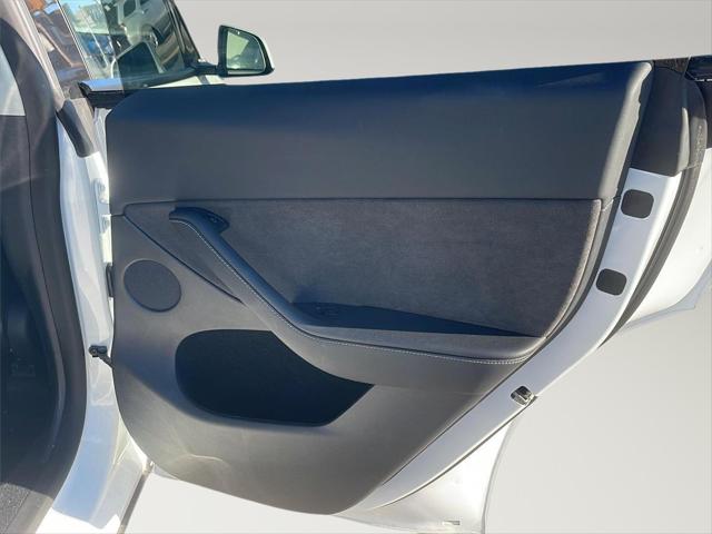 2023 Tesla Model Y Performance Dual Motor All-Wheel Drive