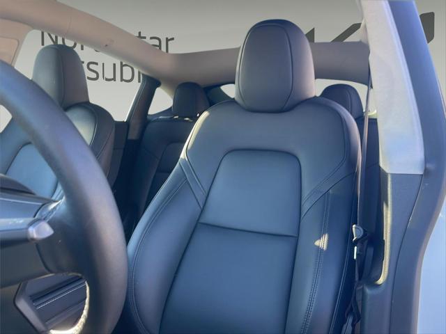2023 Tesla Model Y Performance Dual Motor All-Wheel Drive