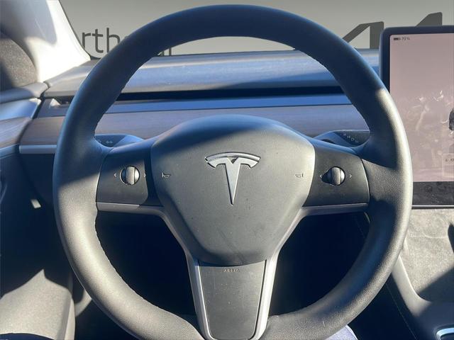 2023 Tesla Model Y Performance Dual Motor All-Wheel Drive