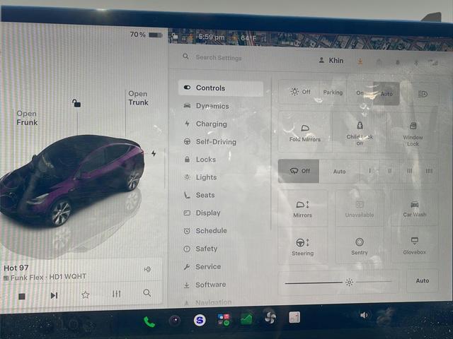 2023 Tesla Model Y Performance Dual Motor All-Wheel Drive