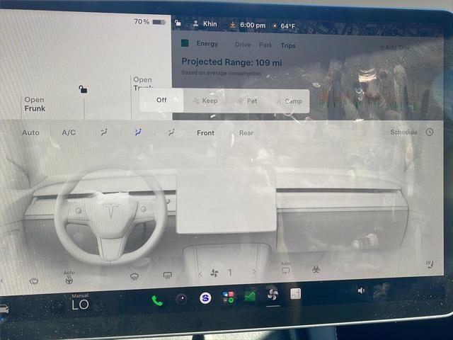 2023 Tesla Model Y Performance Dual Motor All-Wheel Drive