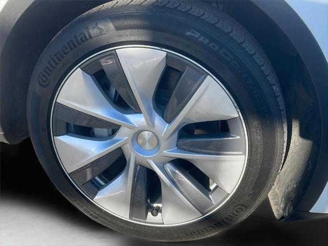 2023 Tesla Model Y Performance Dual Motor All-Wheel Drive