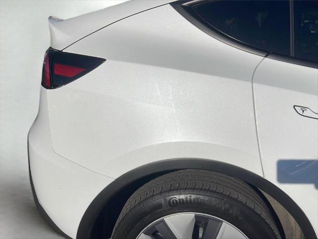 2023 Tesla Model Y Performance Dual Motor All-Wheel Drive