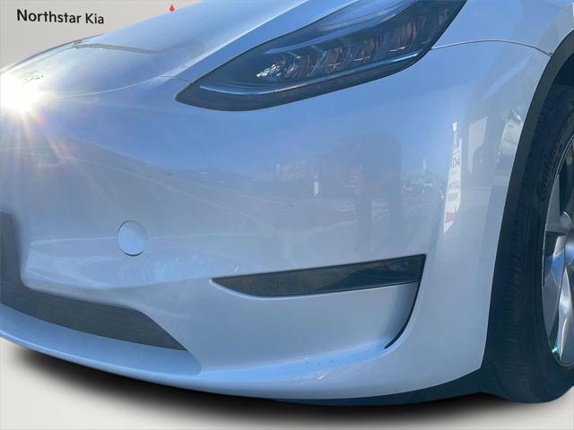 2023 Tesla Model Y Performance Dual Motor All-Wheel Drive