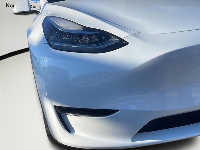 2023 Tesla Model Y Performance Dual Motor All-Wheel Drive