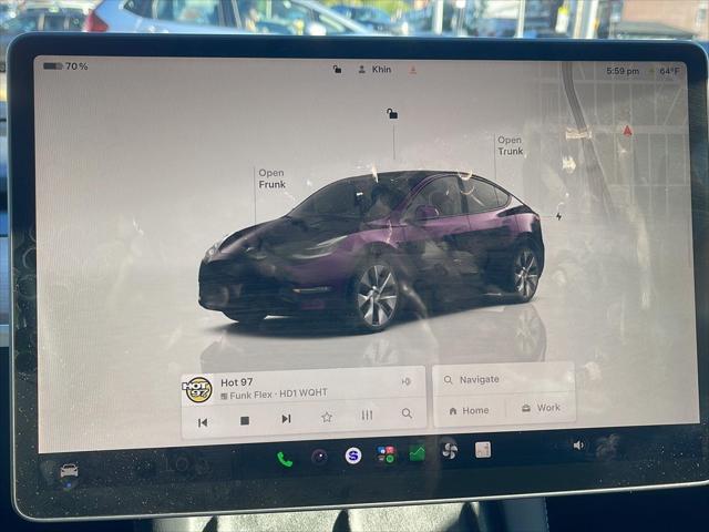 2023 Tesla Model Y Performance Dual Motor All-Wheel Drive