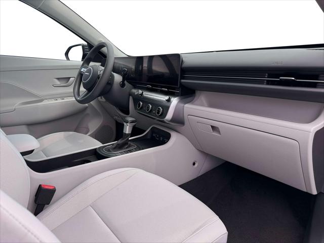 2026 Hyundai Kona SE