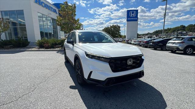 2026 Honda CR-V Hybrid AWD Sport-L
