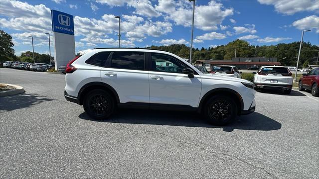 2026 Honda CR-V Hybrid AWD Sport-L