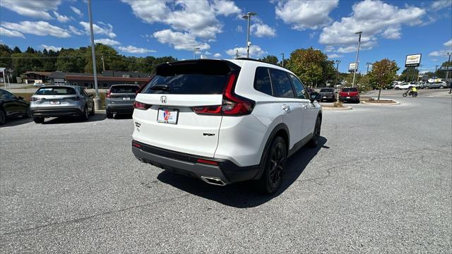 2026 Honda CR-V Hybrid AWD Sport-L