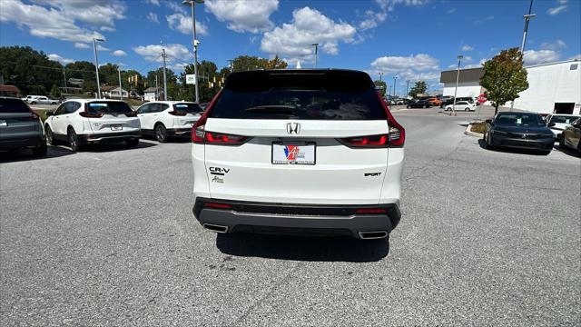 2026 Honda CR-V Hybrid AWD Sport-L
