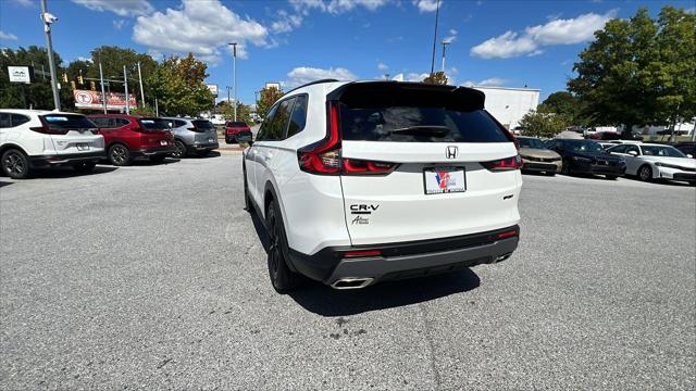 2026 Honda CR-V Hybrid AWD Sport-L