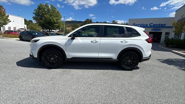 2026 Honda CR-V Hybrid AWD Sport-L