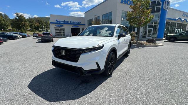 2026 Honda CR-V Hybrid AWD Sport-L