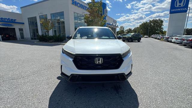 2026 Honda CR-V Hybrid AWD Sport-L