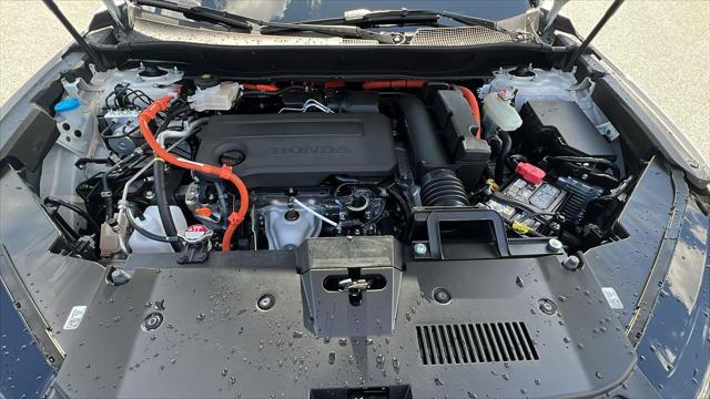 2026 Honda CR-V Hybrid AWD Sport-L