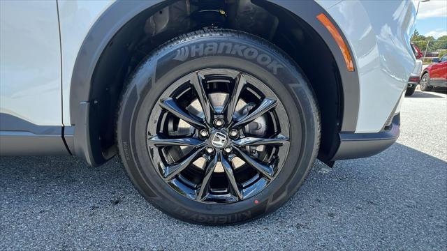 2026 Honda CR-V Hybrid AWD Sport-L