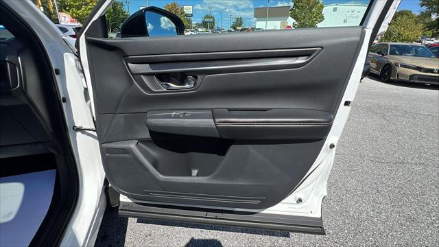 2026 Honda CR-V Hybrid AWD Sport-L