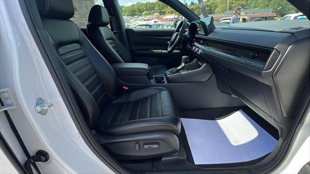 2026 Honda CR-V Hybrid AWD Sport-L