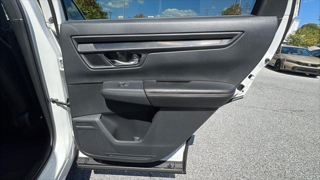 2026 Honda CR-V Hybrid AWD Sport-L