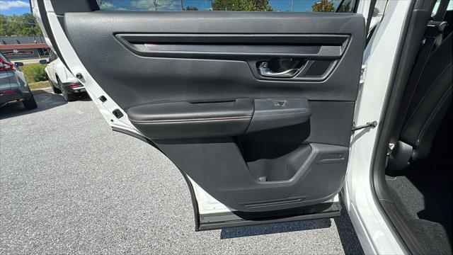 2026 Honda CR-V Hybrid AWD Sport-L