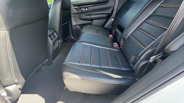 2026 Honda CR-V Hybrid AWD Sport-L