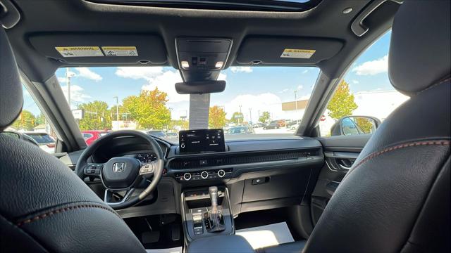 2026 Honda CR-V Hybrid AWD Sport-L