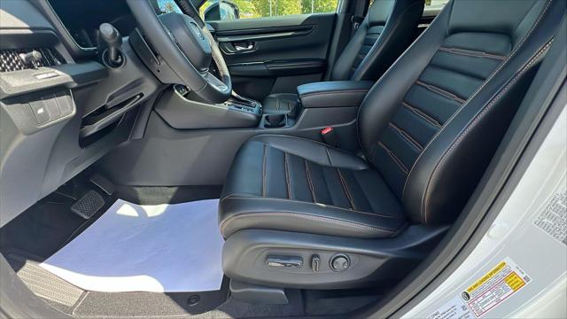 2026 Honda CR-V Hybrid AWD Sport-L