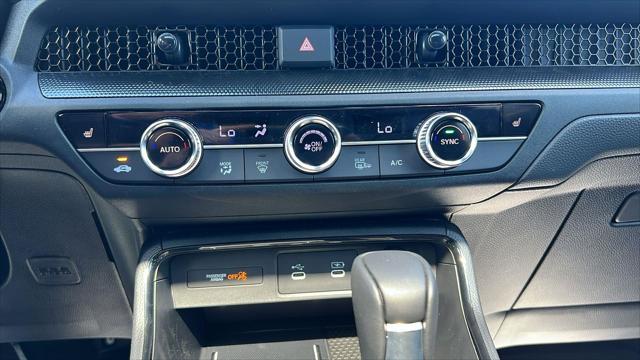 2026 Honda CR-V Hybrid AWD Sport-L
