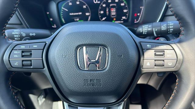 2026 Honda CR-V Hybrid AWD Sport-L