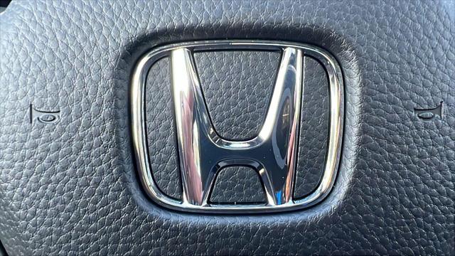 2026 Honda CR-V Hybrid AWD Sport-L