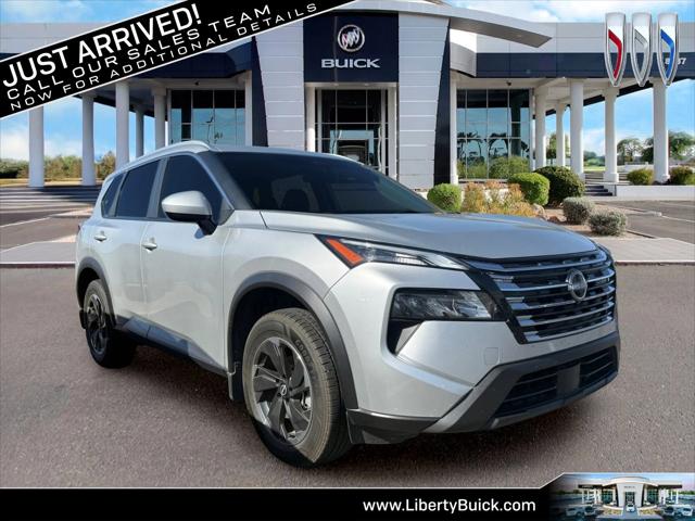 2024 Nissan Rogue SV Intelligent AWD for sale in Peoria, AZ