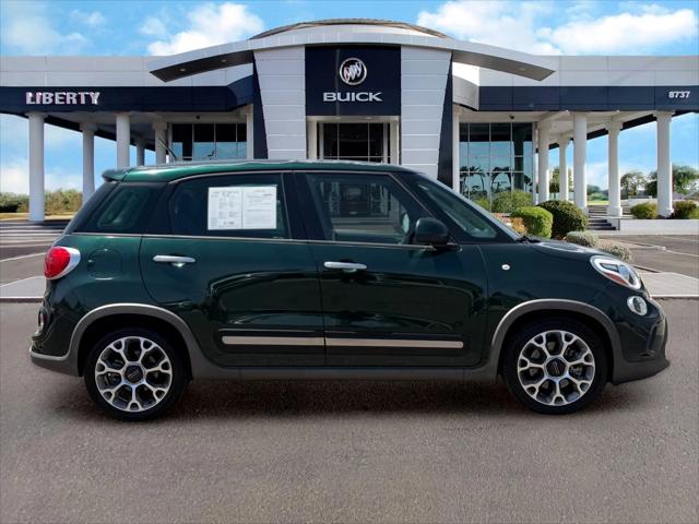2014 Fiat 500L Trekking