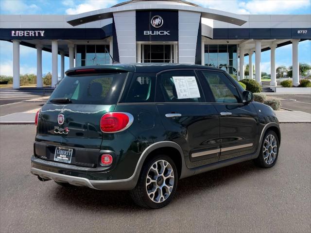 2014 Fiat 500L Trekking