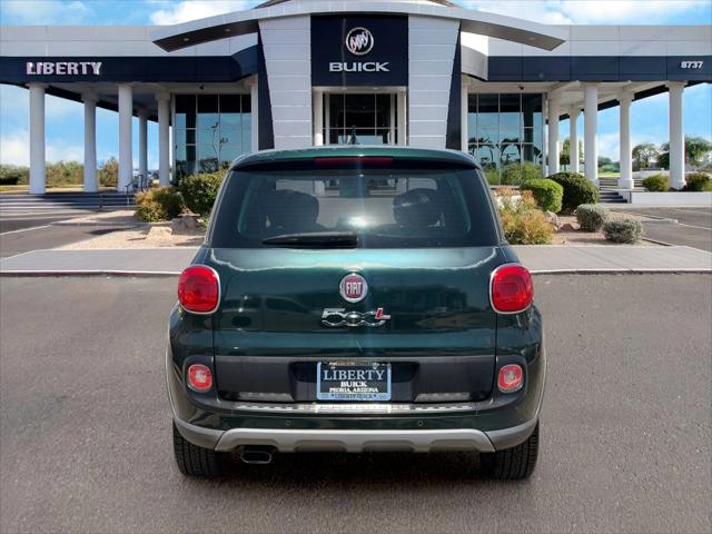 2014 Fiat 500L Trekking