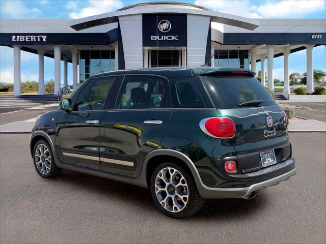 2014 Fiat 500L Trekking