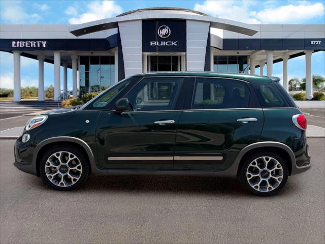 2014 Fiat 500L Trekking