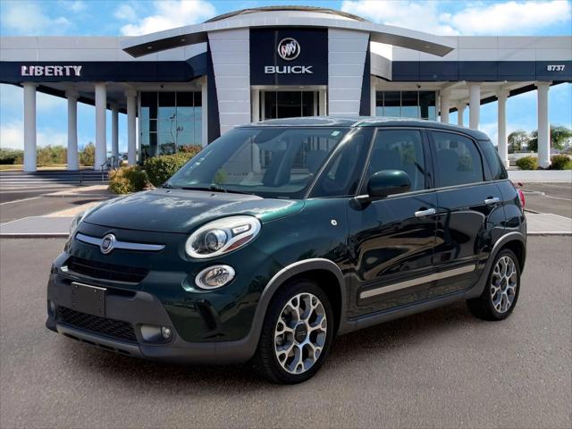 2014 Fiat 500L Trekking
