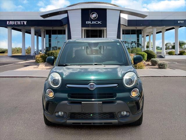 2014 Fiat 500L Trekking