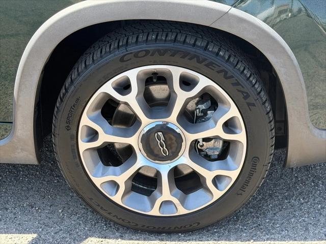 2014 Fiat 500L Trekking
