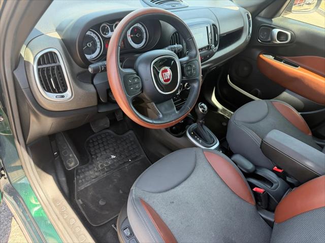2014 Fiat 500L Trekking