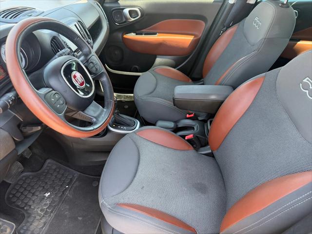 2014 Fiat 500L Trekking
