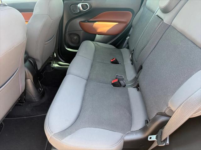 2014 Fiat 500L Trekking