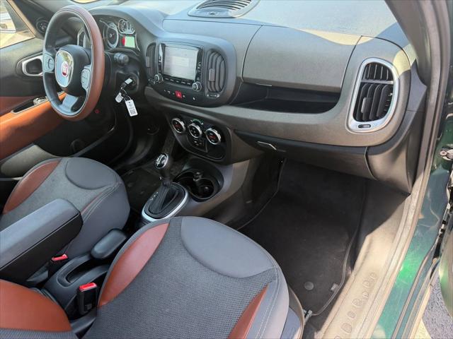 2014 Fiat 500L Trekking