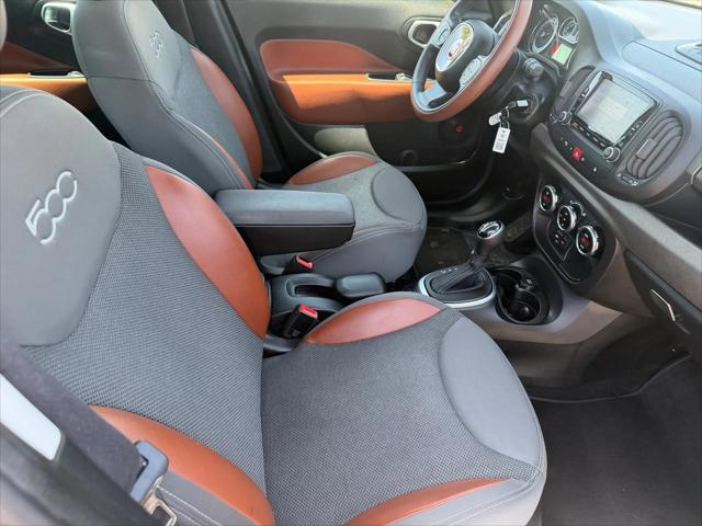 2014 Fiat 500L Trekking
