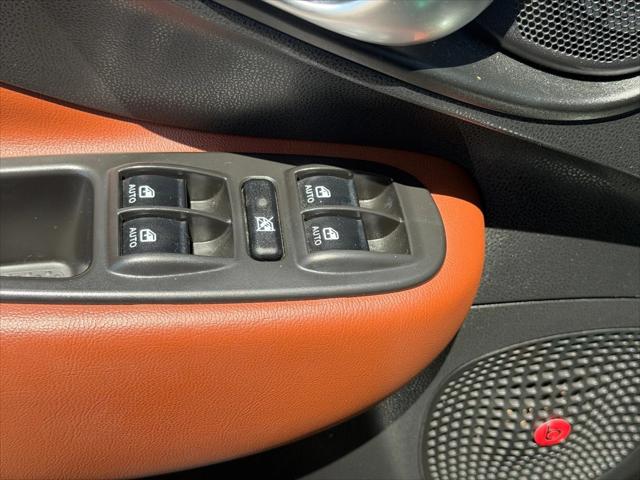 2014 Fiat 500L Trekking