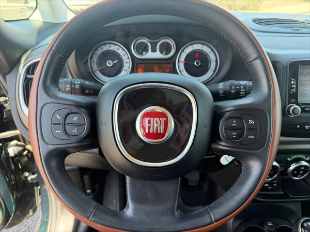 2014 Fiat 500L Trekking